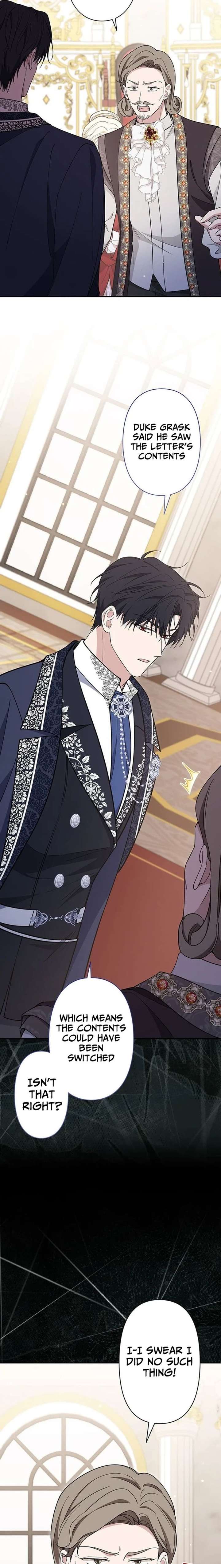 The Enemy King’s Substitute Bride Chapter 20 114 021