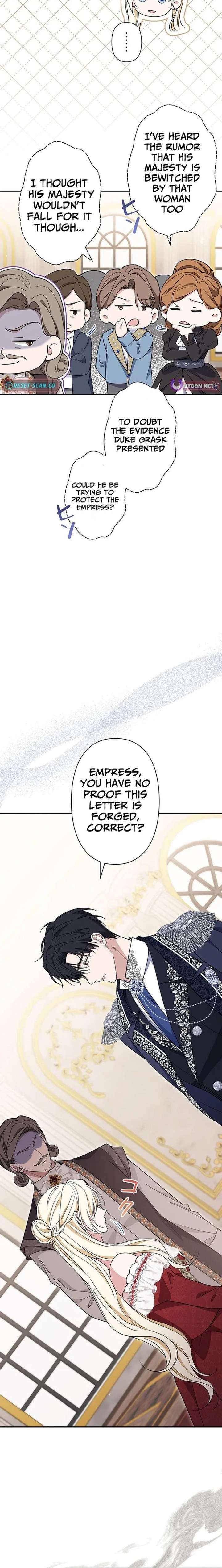 The Enemy King’s Substitute Bride Chapter 20 116 023