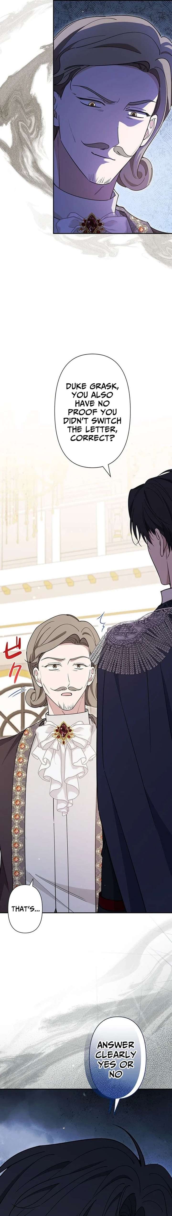 The Enemy King’s Substitute Bride Chapter 20 117 024