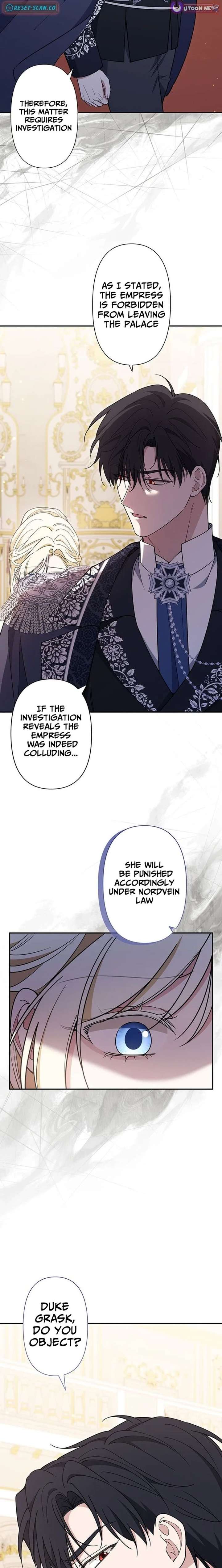 The Enemy King’s Substitute Bride Chapter 20 119 026