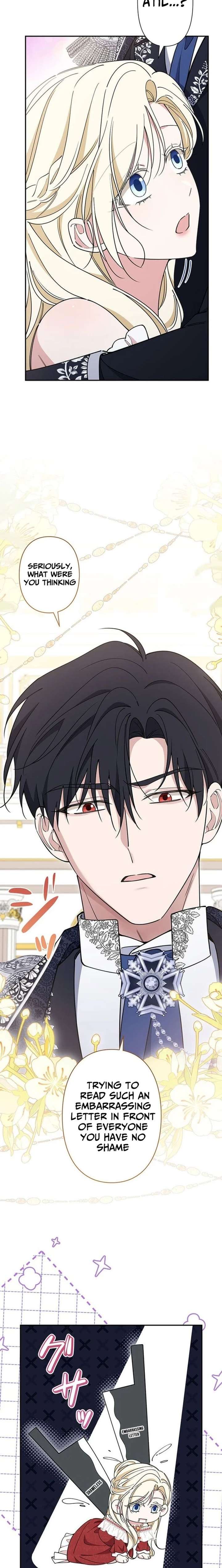 The Enemy King’s Substitute Bride Chapter 20 123 030