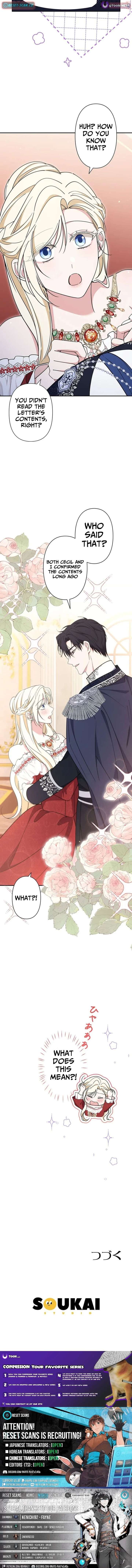 The Enemy King’s Substitute Bride Chapter 20 124 031