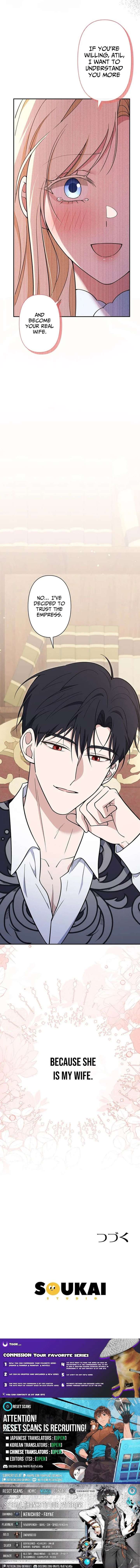 The Enemy King’s Substitute Bride Chapter 21 64 016