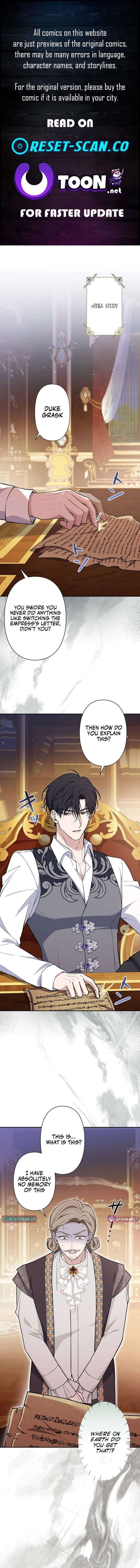 The Enemy King’s Substitute Bride Chapter 22 85 001