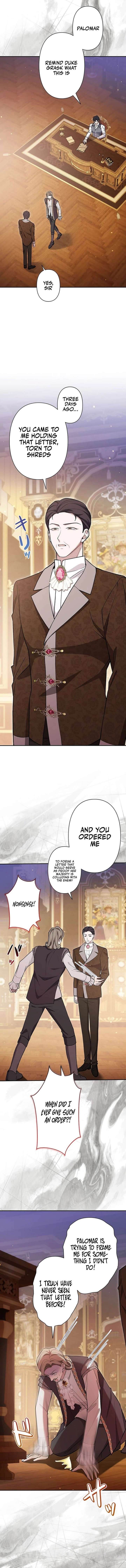 The Enemy King’s Substitute Bride Chapter 22 87 003