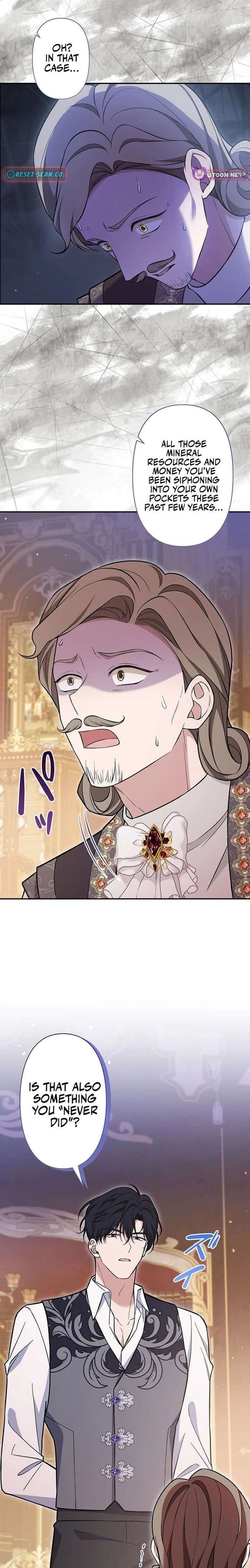 The Enemy King’s Substitute Bride Chapter 22 88 004