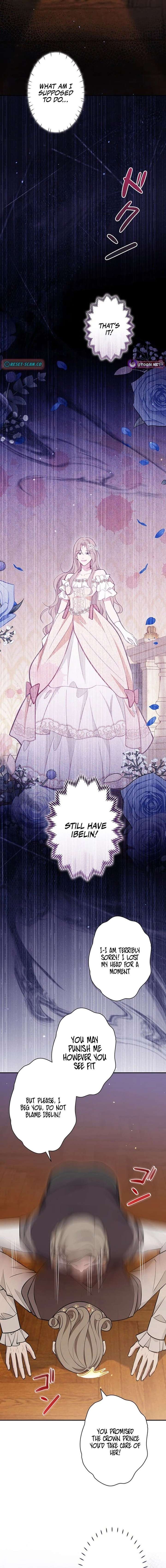 The Enemy King’s Substitute Bride Chapter 22 90 006