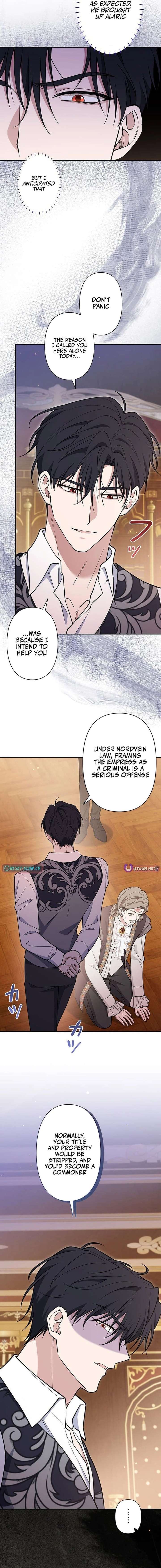 The Enemy King’s Substitute Bride Chapter 22 91 007