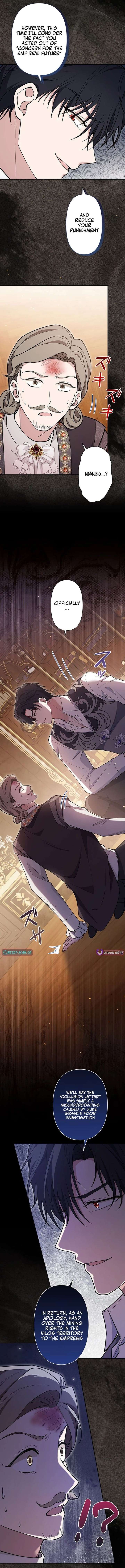 The Enemy King’s Substitute Bride Chapter 22 92 008