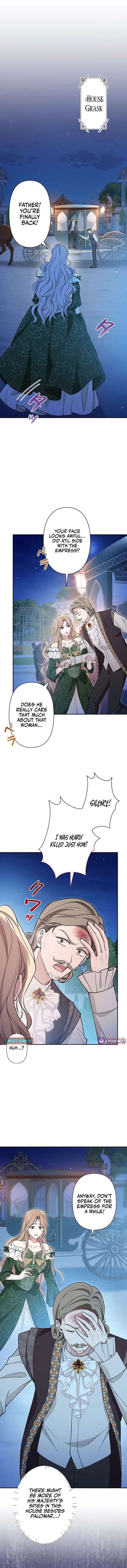 The Enemy King’s Substitute Bride Chapter 22 95 011