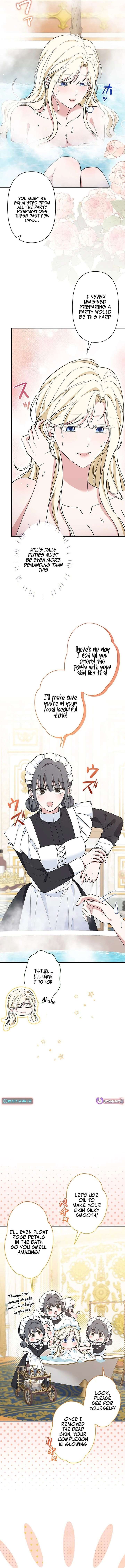 The Enemy King’s Substitute Bride Chapter 22 98 014