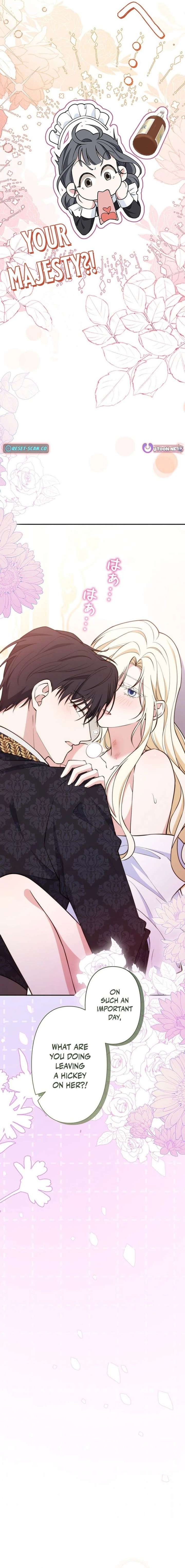 The Enemy King’s Substitute Bride Chapter 22 107 023