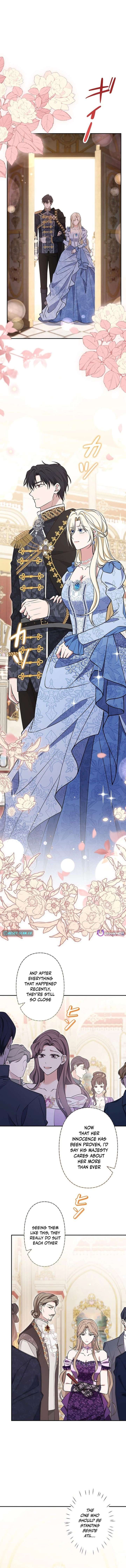 The Enemy King’s Substitute Bride Chapter 22 110 026