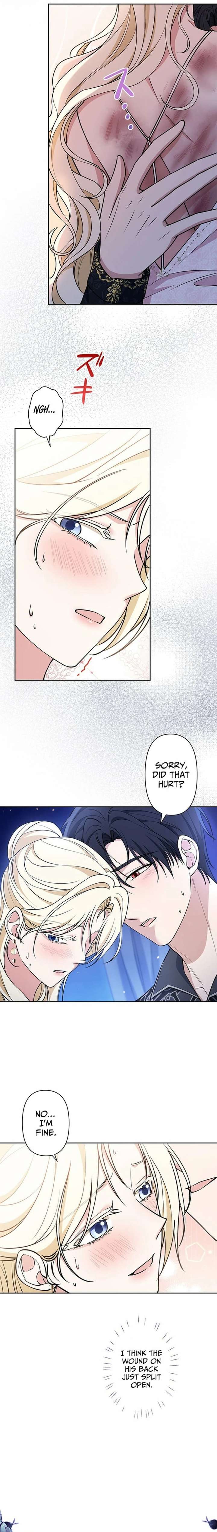 The Enemy King’s Substitute Bride Chapter 32 96 ch 32 15