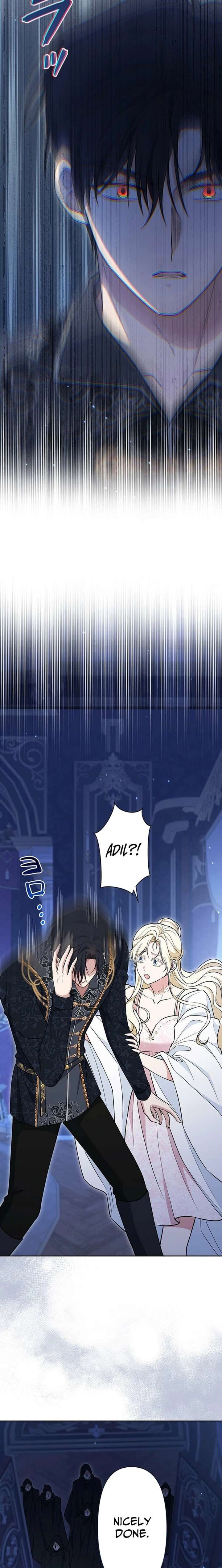 The Enemy King’s Substitute Bride Chapter 32 99 ch 32 18