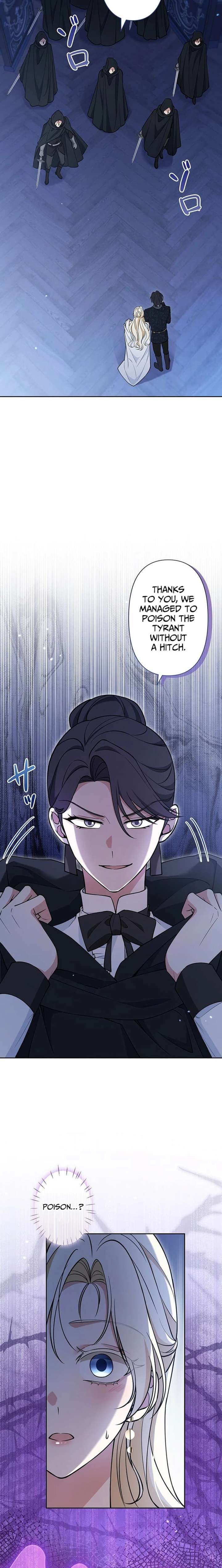 The Enemy King’s Substitute Bride Chapter 32 100 ch 32 19