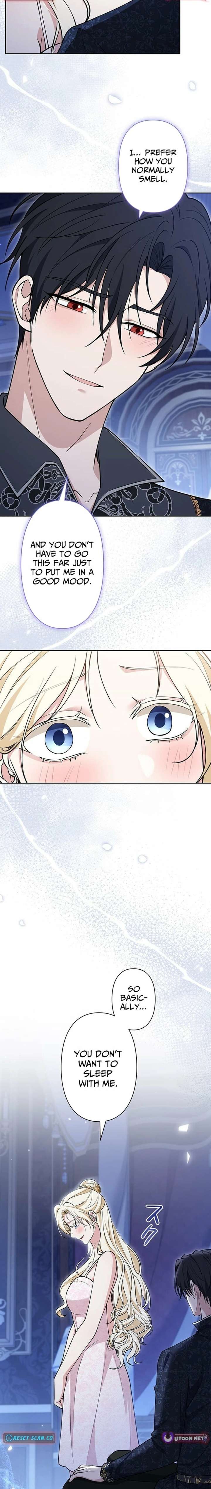 The Enemy King’s Substitute Bride Chapter 32 83 ch 32 2