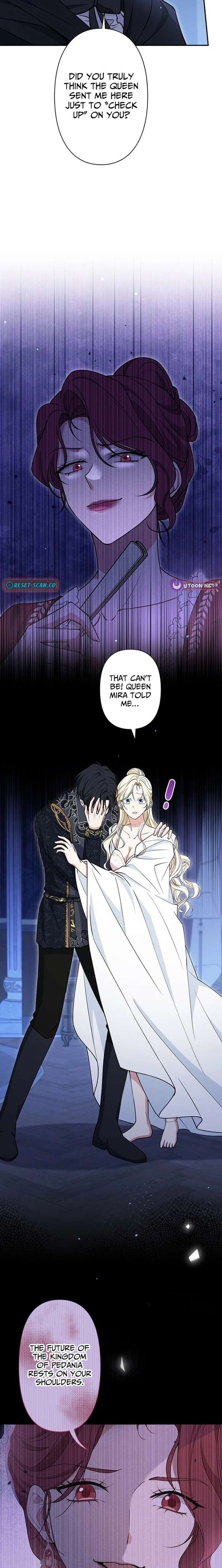 The Enemy King’s Substitute Bride Chapter 32 102 ch 32 21