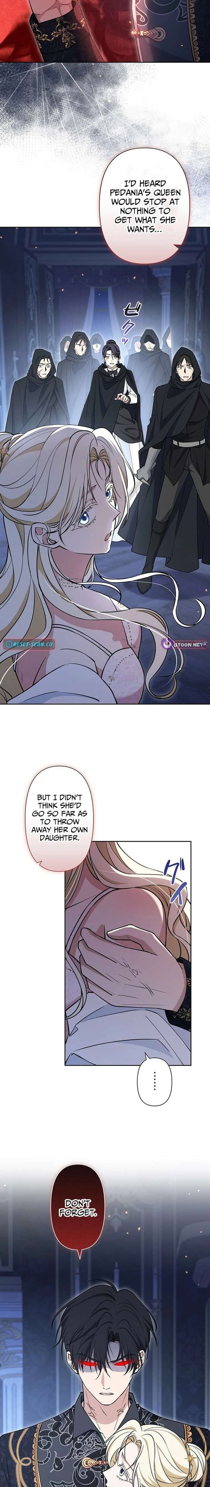 The Enemy King’s Substitute Bride Chapter 32 106 ch 32 25