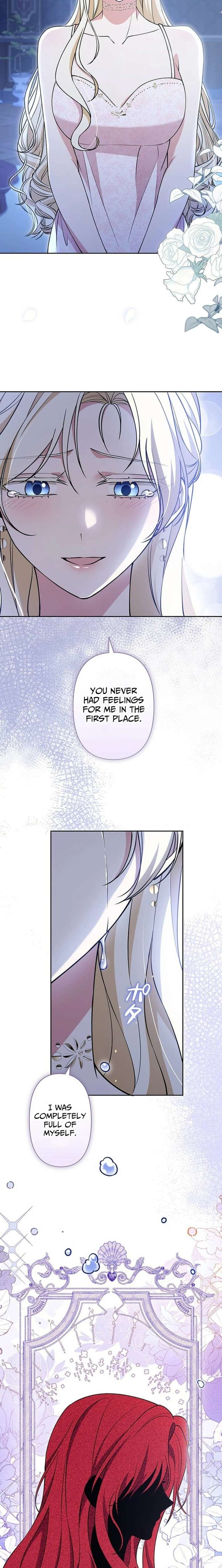 The Enemy King’s Substitute Bride Chapter 32 85 ch 32 4
