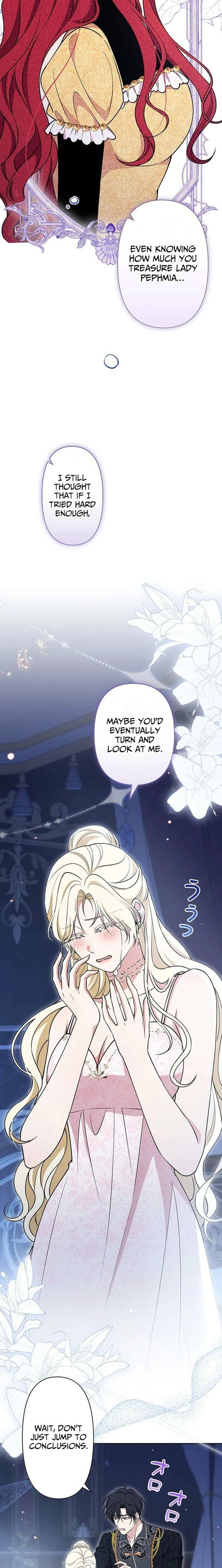 The Enemy King’s Substitute Bride Chapter 32 86 ch 32 5