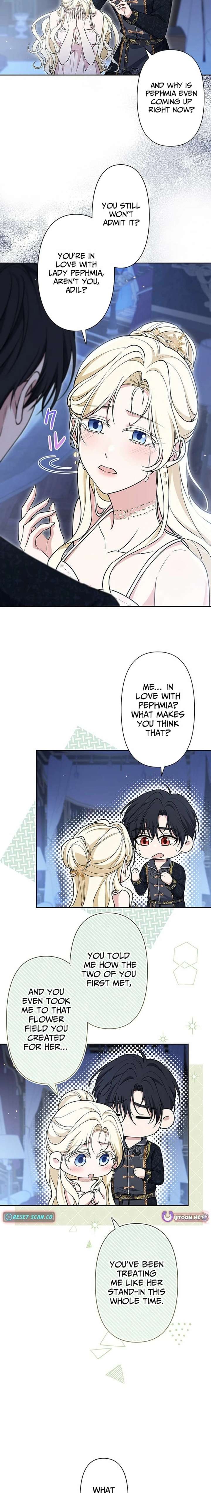 The Enemy King’s Substitute Bride Chapter 32 87 ch 32 6