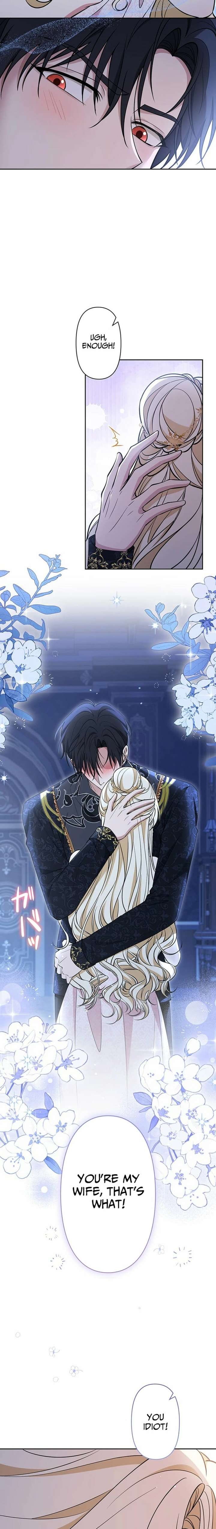The Enemy King’s Substitute Bride Chapter 32 89 ch 32 8