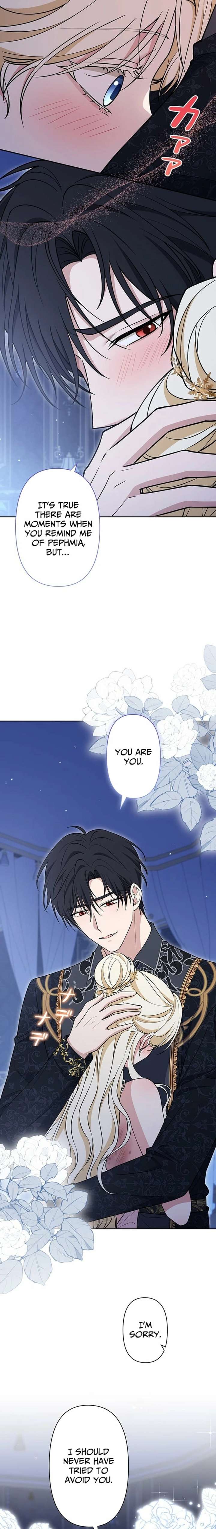 The Enemy King’s Substitute Bride Chapter 32 90 ch 32 9