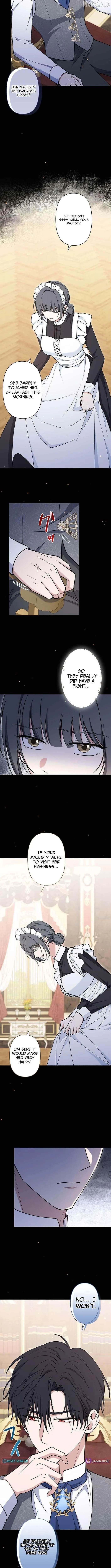 The Enemy King’s Substitute Bride Chapter 34 55 508301e0b14a