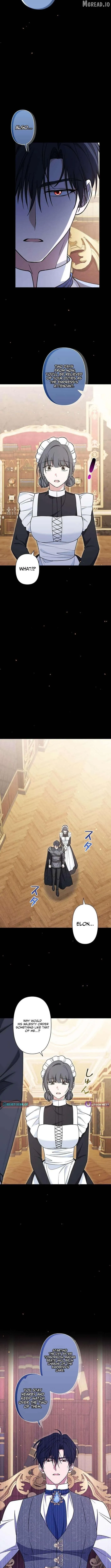 The Enemy King’s Substitute Bride Chapter 34 56 9d806b526b41