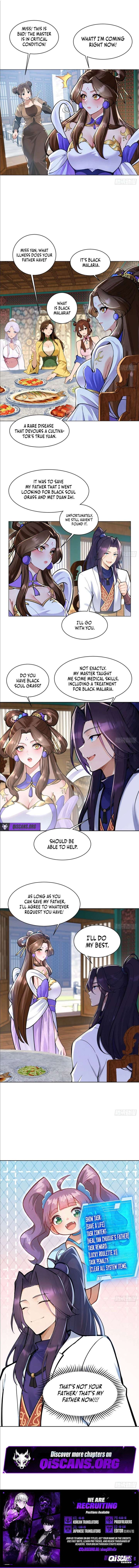 My Skills Will Shock the Cultivation World Chapter 11 20 005
