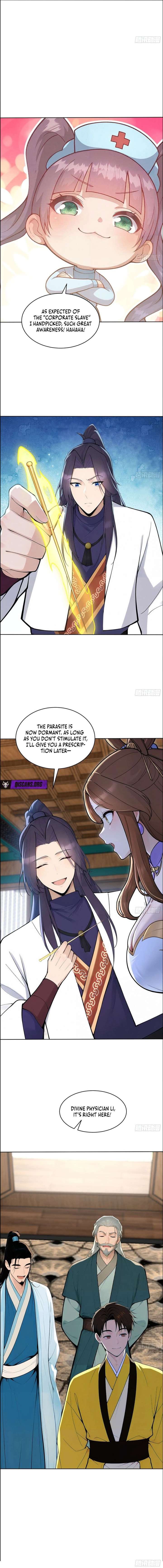 My Skills Will Shock the Cultivation World Chapter 12 20 002