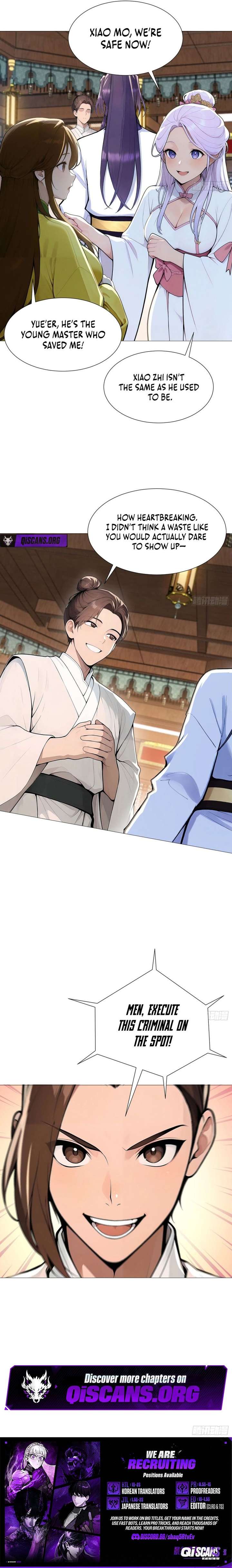 My Skills Will Shock the Cultivation World Chapter 15 24 006