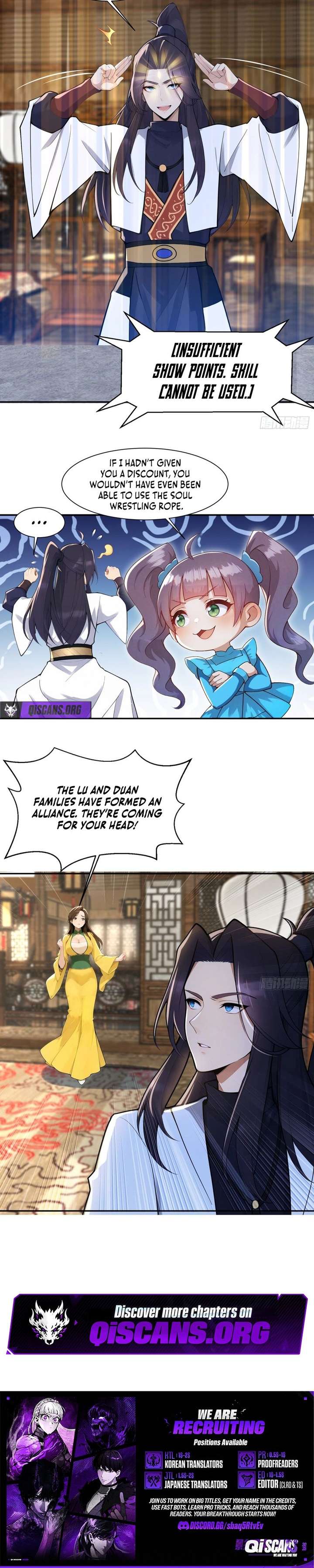 My Skills Will Shock the Cultivation World Chapter 16 20 005