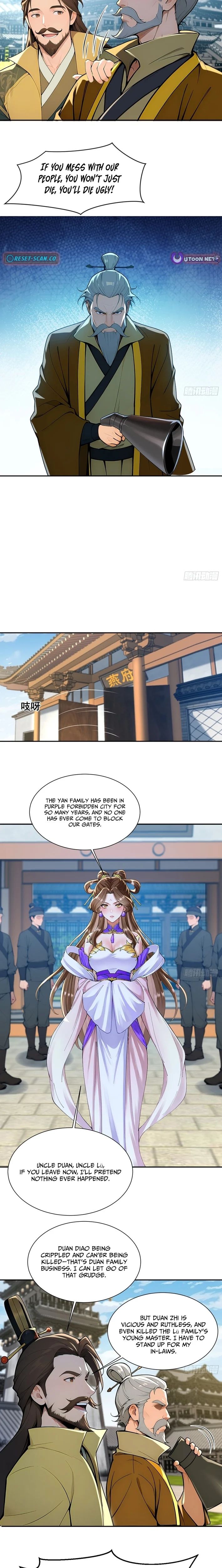 My Skills Will Shock the Cultivation World Chapter 17 36 003