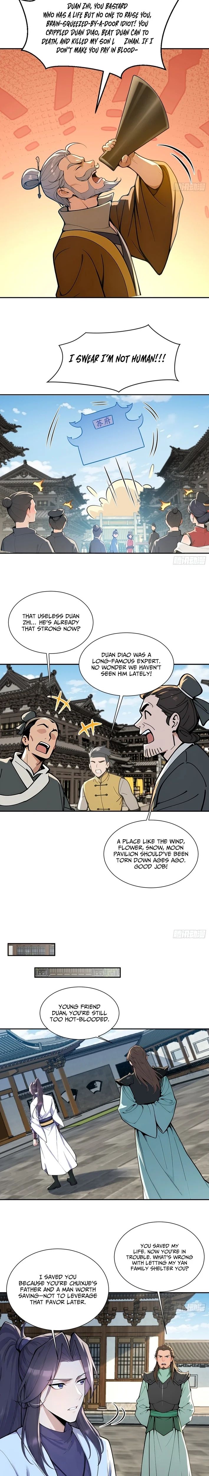 My Skills Will Shock the Cultivation World Chapter 17 37 004