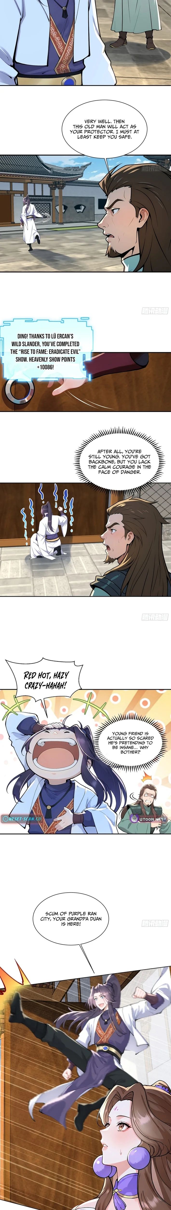 My Skills Will Shock the Cultivation World Chapter 17 38 005