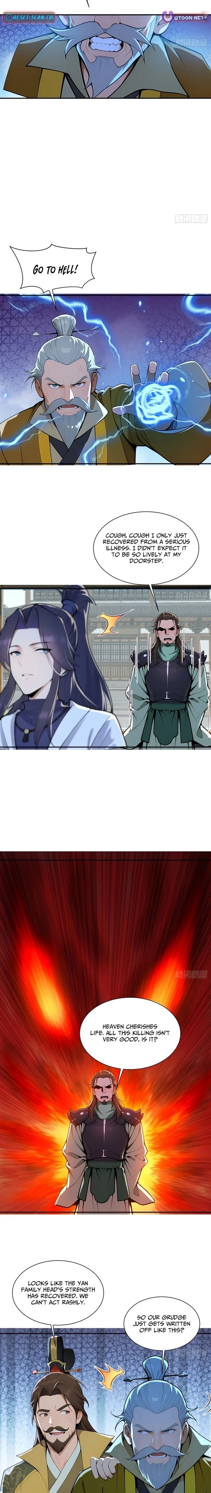 My Skills Will Shock the Cultivation World Chapter 17 40 007