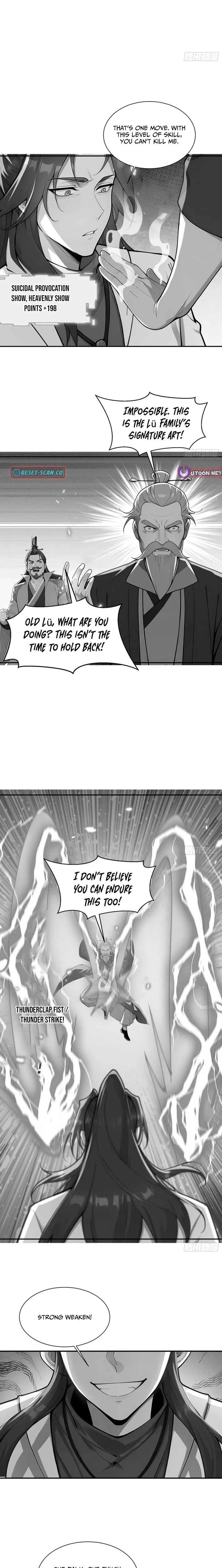 My Skills Will Shock the Cultivation World Chapter 17 42 009