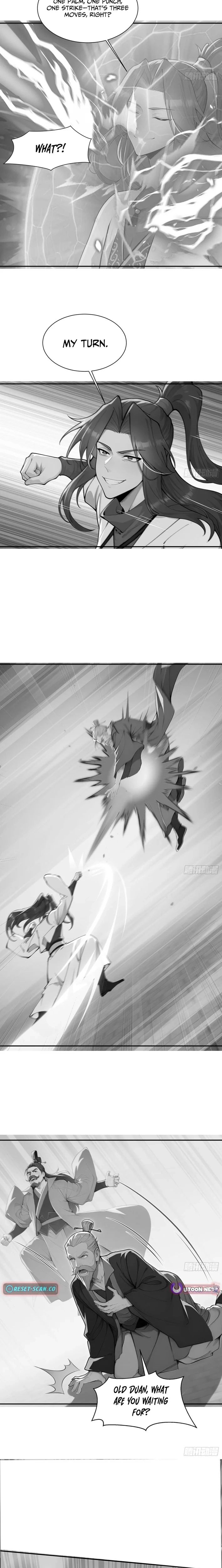 My Skills Will Shock the Cultivation World Chapter 17 43 010