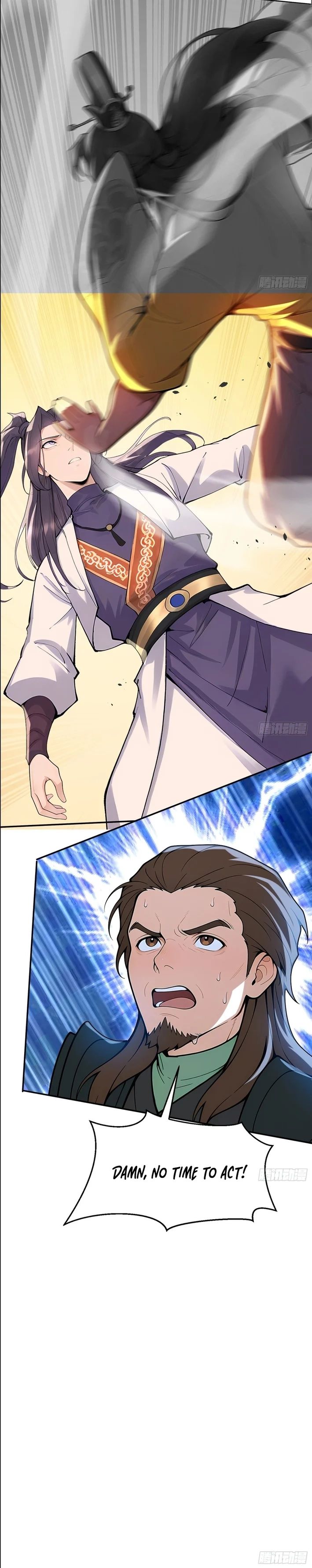 My Skills Will Shock the Cultivation World Chapter 17 44 011