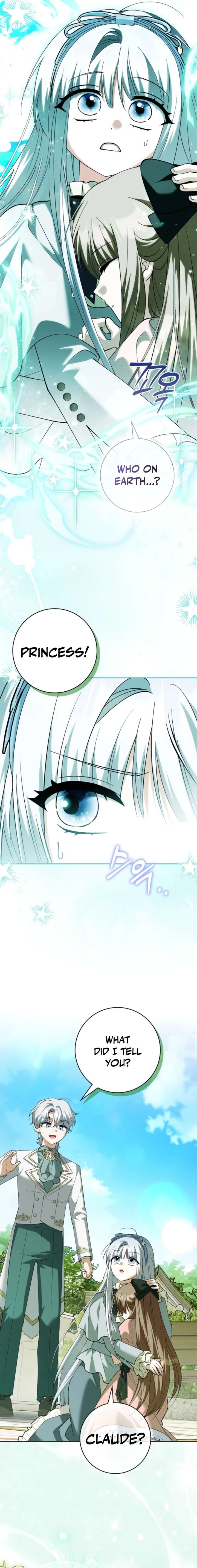 My Skills Will Shock the Cultivation World Chapter 30 74 11