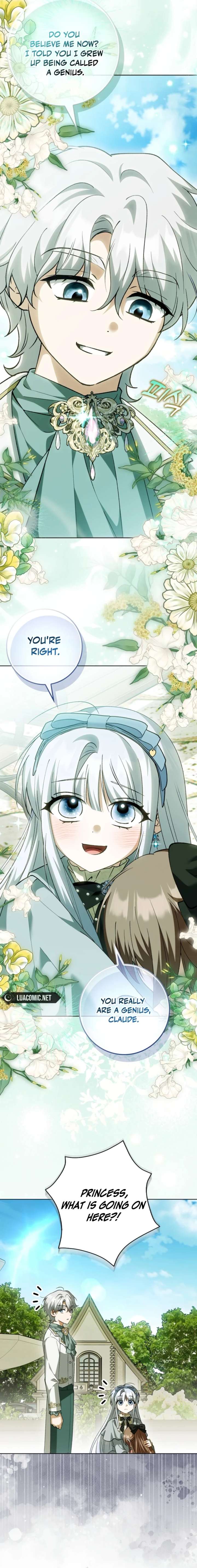 My Skills Will Shock the Cultivation World Chapter 30 75 12
