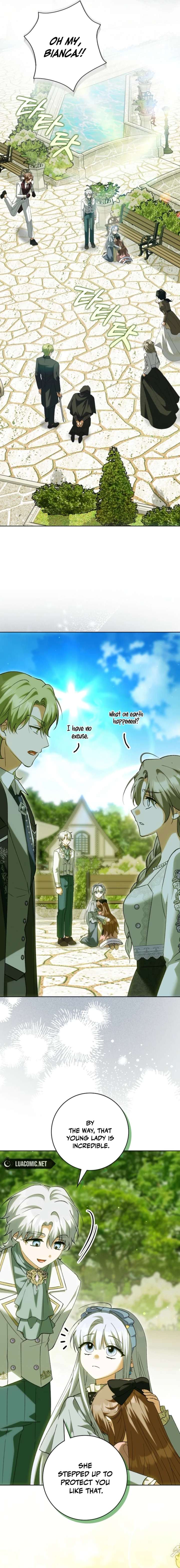 My Skills Will Shock the Cultivation World Chapter 30 76 13