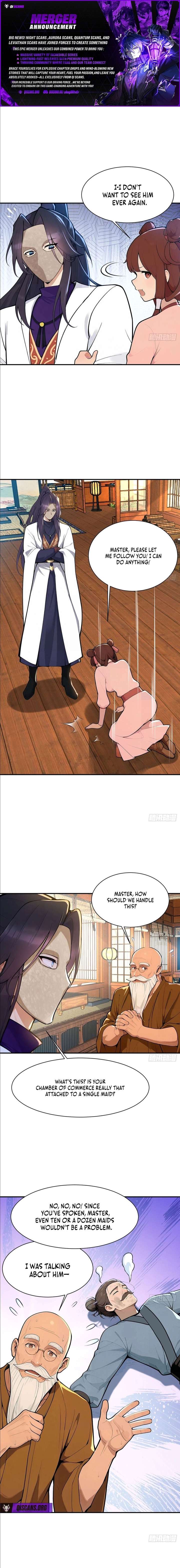 My Skills Will Shock the Cultivation World Chapter 8 34 001