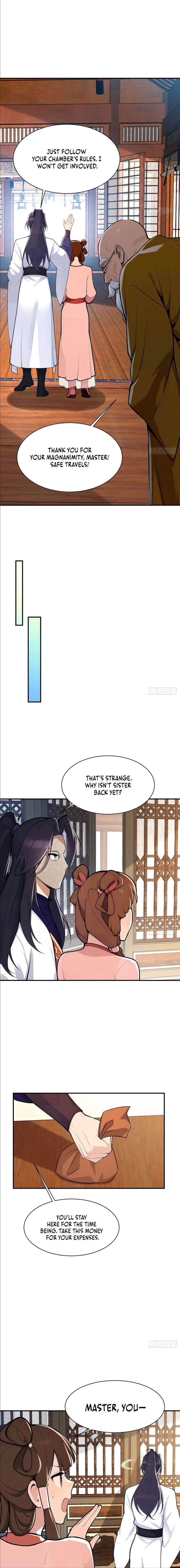 My Skills Will Shock the Cultivation World Chapter 8 35 002