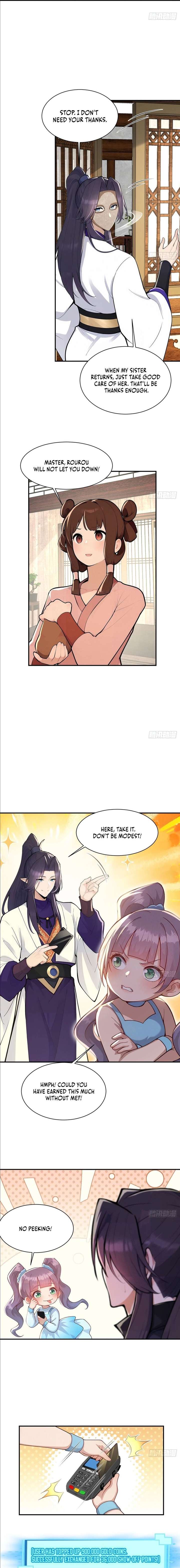 My Skills Will Shock the Cultivation World Chapter 8 36 003