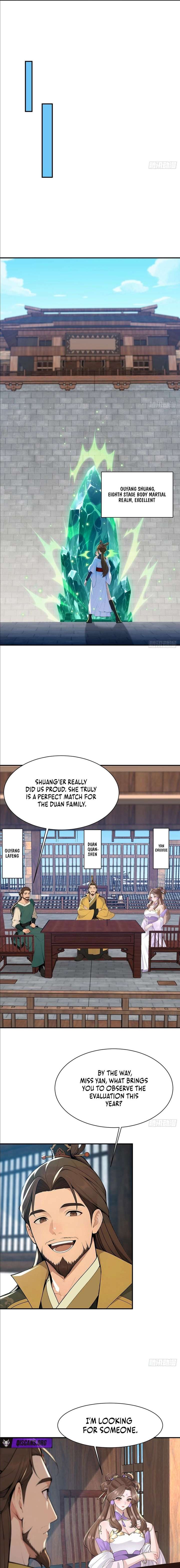 My Skills Will Shock the Cultivation World Chapter 8 38 005