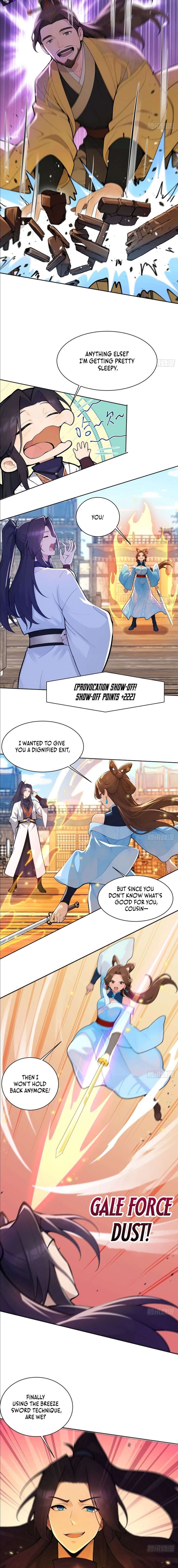 My Skills Will Shock the Cultivation World Chapter 8 43 010