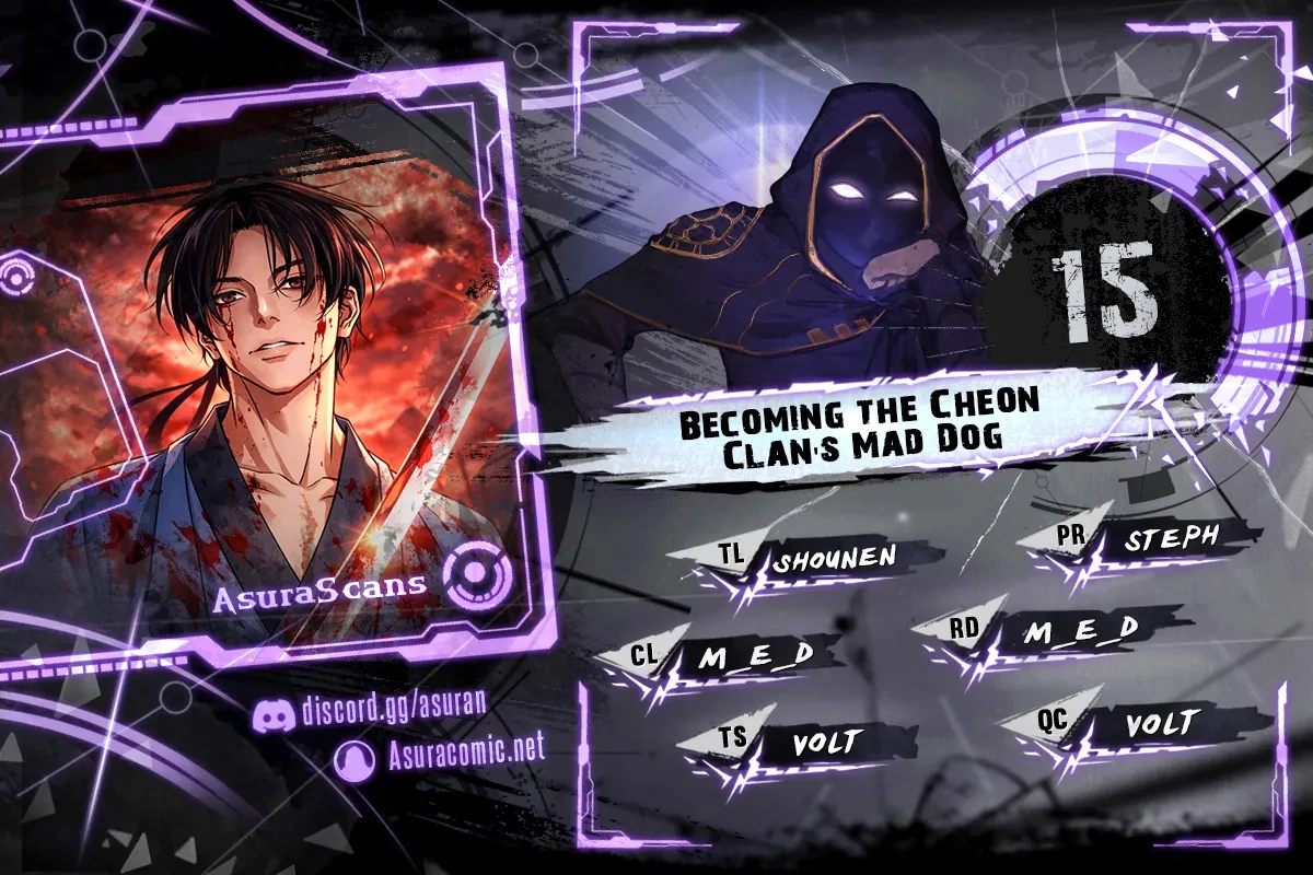 I Became the Scoundrel of the Cheon Family Chapter 15 31